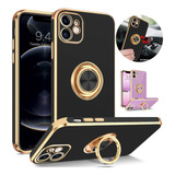Capa Capinha Compatível iPhone 12 12 Pro Max Luxo Premium
