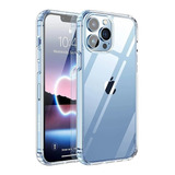 Capa Capinha Compatível iPhone 14 13 6 1 Rock Pure