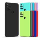 Capa Capinha Compativel Para Moto G10