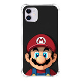 Capa Capinha De Celular Personalizada Super Mario 2
