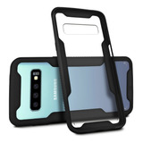 Capa Capinha Dual Shock Samsung Galaxy S10 - Gorila Shield