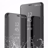 Capa Capinha Flip Espelhada Luxo Samsung Galaxy A20s Tela6 5
