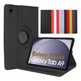 Capa Capinha Giratória Para Tablet Samsung Galaxy Tab A9 8 7