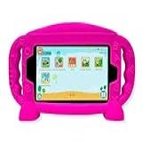 Capa Capinha Infantil Kids Tablet 7 Polegadas Pink