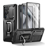 Capa Capinha Papa Samsung S24 Ultra Case Pelicula 3d 2