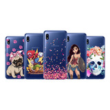 Capa Capinha Para Galaxy A10 M10