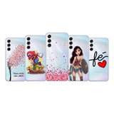 Capa Capinha Para Galaxy M34 Personalizada