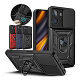 Capa Capinha Para Xiaomi Redmi 13c 4g Armadura Militar Prime