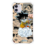 Capa Capinha Personalizada Anime Dragon Ball Dbz Goku 2