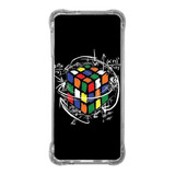 Capa Capinha Personalizada Celular Case Cubo Mágico Game08