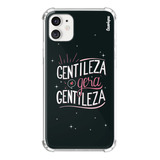 Capa Capinha Personalizada Gentileza Gera Gentileza