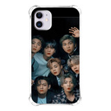 Capa Capinha Personalizada Koreano Grupo Bts Kpop 4