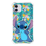 Capa Capinha Personalizada Lilo Ohana Famíia Stitch Love 56