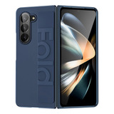 Capa Capinha Premium Com Alça Para Galaxy Z Fold6