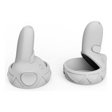 Capa Capinha Protetora Silicone Para Controle Oculus Quest 2