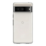 Capa Capinha Protetora Transparente Para Google Pixel 7