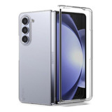 Capa Capinha Ringke Slim Para Galaxy Z Fold 5 Case Cor Fosca