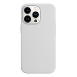 Capa Capinha Silicone Compatível Com iPhone 13 Pro Max Case