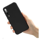 Capa Capinha Slim Fina Fosca P Xiaomi Mi 9 Mi9 Tela 6 39