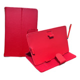 Capa Capinha Suporte Caneta P Tablet 7 Polegada Universal