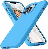 Capa Capinha Tpu Silicone Fosca Para IPhone 15 Plus Tela De 6 7 Case Com Interior Macio Proteja Com Elegância E Conforto Azul Claro 