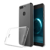 Capa Capinha Transparente Huawei Honor Y7 Prime 2018 Top Lux