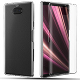 Capa Capinha Transparente Novo Sony Xperia Xa3 Super Fina