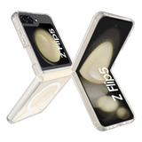Capa Capinha Transparente Para Galaxy Z