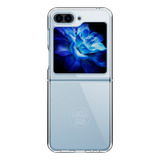 Capa Capinha Transparente Para Galaxy Z