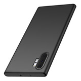 Capa Capinha Ultra Fina Luxo Samsung Galaxy Note 10+ Plus 
