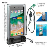 Capa Capinha Water Para iPhone 11