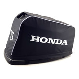 Capa Capô Honda Motor De Popa 15hp Ano 1998 2005
