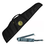 Capa Carabinas Pcp s Rossi R8 Bandoleira Porta Chumbinhos