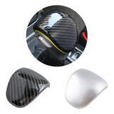Capa Carbono Alavanca Reparo Câmbio Kia Cerato Sx 2022 2023