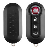 Capa Carcaça Chave Canivete Fiat Palio 2013 Envio Imediato
