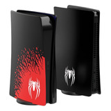 Capa Carcaça Para Ps5 Spider Man 2