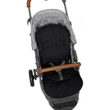 Capa Carrinho De Bebê Protetor Universal Colchonete Enxoval