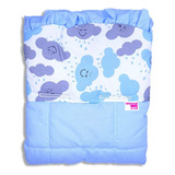Capa Carrinho De Bebê Protetor Universal Colchonete Enxoval 