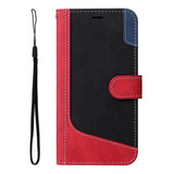 Capa Carteira Couro Para Nokia G20 G21 G11 X20 X10 C2