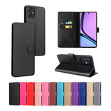 Capa Carteira Flip Compatível Motorola G85