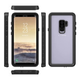 Capa Case A Prova De Água Galaxy Samsung S9 Ou S9 Waterproof Anti Quedas Vedação 100 Prova De Shock