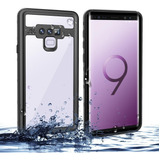 Capa Case A Prova De Água Redpepper Samsung Galaxy Note 9 Waterproof Anti Quedas Impermeável