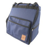 Capa Case Acordeon Gaita Sanfona 80 Baixos Extra Luxo