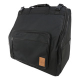 Capa Case Acordeon Gaita Sanfona 80 Baixos Extra Luxo