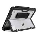 Capa Case Anti Impacto Alça Para Microsoft Surface Go 1 2 3