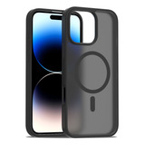 Capa Case Anti Impacto Az Touch Magnetic iPhone 16 Pro Max