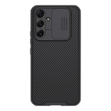 Capa Case Anti impacto Nillkin Camshield Pro Galaxy A54 6 4 Cor Black