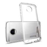 Capa Case Anti Impacto Para Motorola Moto Z2 Play