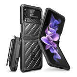 Capa Case Anti Impacto Supcase Ub Pro Galaxy Z Flip3 6 7 