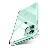 Capa Case Anti Queda Para iPhone 11 Pelicula 3d Vidro